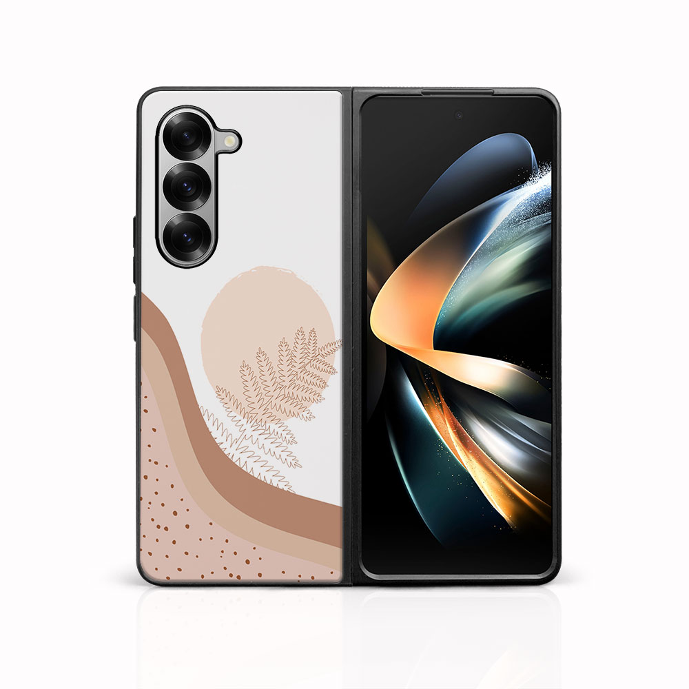 MY ART Védőtok Samsung Galaxy Z Fold6 5G FERN (X90) készülékhez akciós termékkép 1