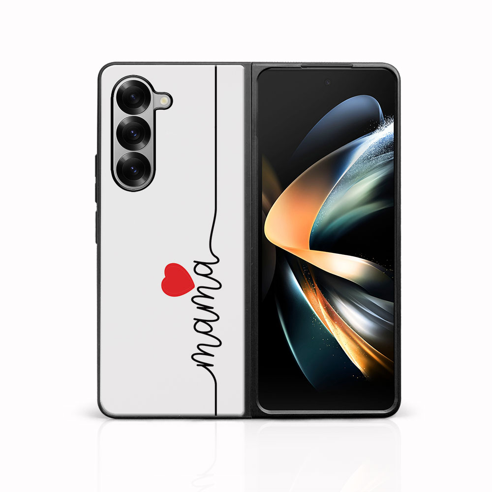 MY ART Védőtok Samsung Galaxy Z Fold6 5G MAMA (200) készülékhez akciós termékkép 1