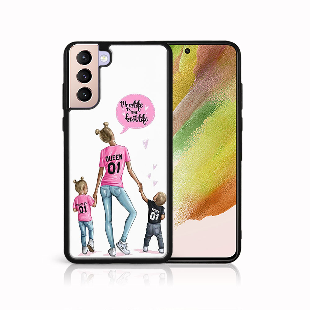 MY ART Védőtok Samsung Galaxy S22 5G MOM (119) készülékhez akciós termékkép 1