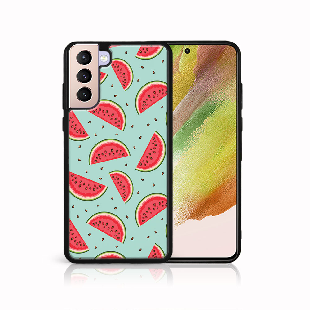 MY ART Védőtok Samsung Galaxy S22 5G WATERMELON (120) készülékhez akciós termékkép 1
