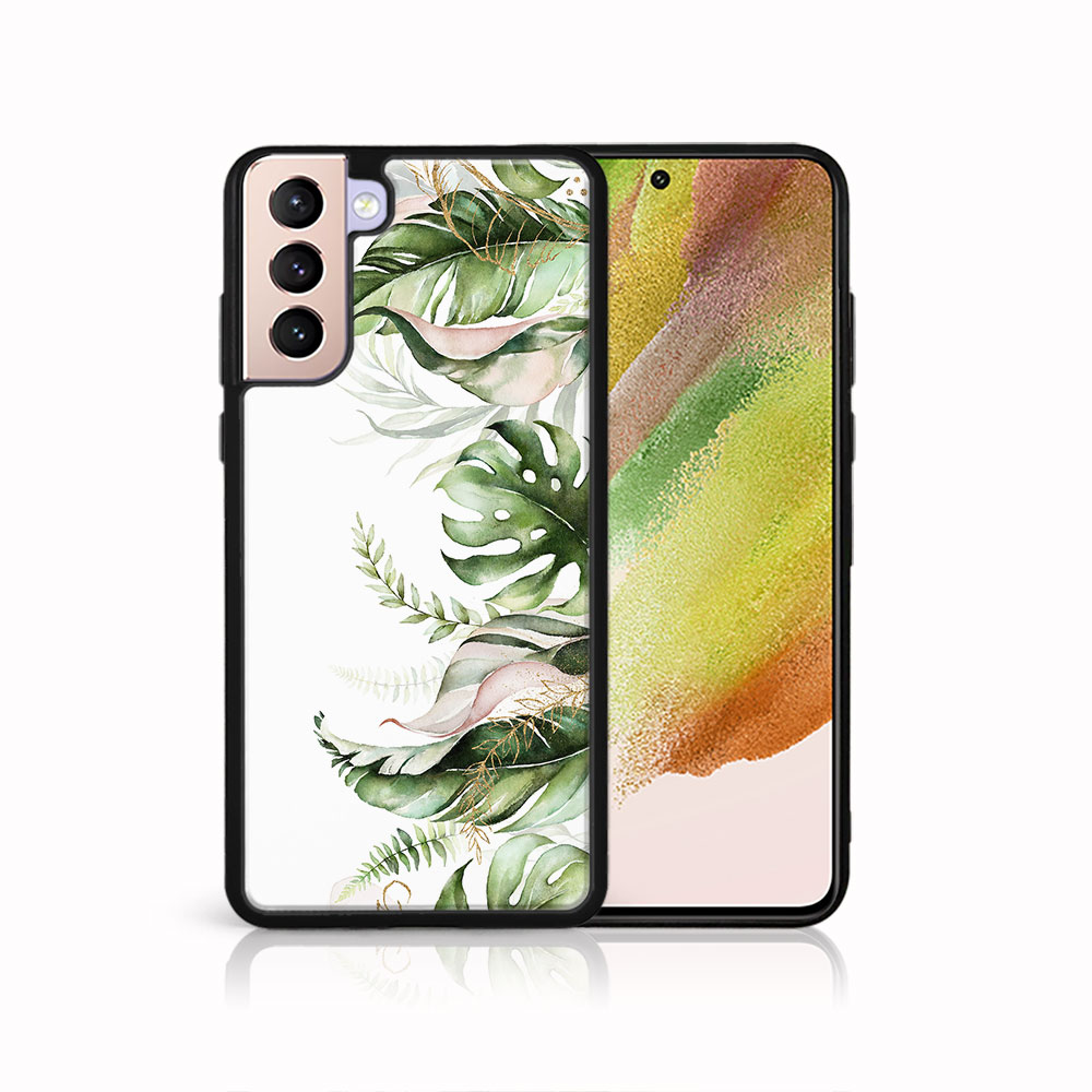 MY ART Védőtok Samsung Galaxy S22 5G TROPICAL (154) telefonhoz akciós termékkép 1