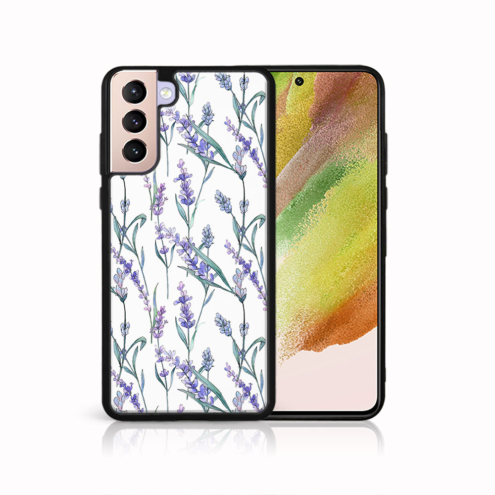 MY ART Védőtok Samsung Galaxy S22 5G LAVENDER (157) készülékhez akciós termékkép 1