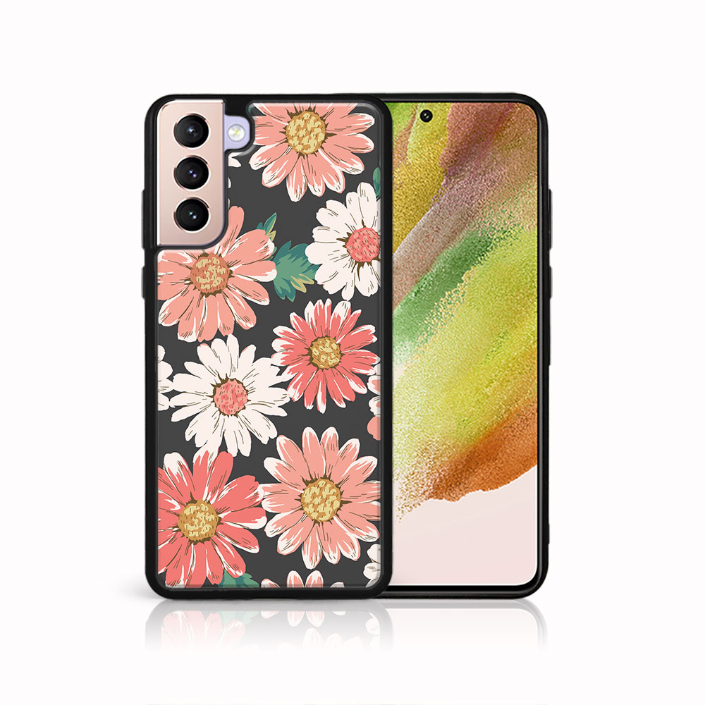 MY ART Védőtok Samsung Galaxy S22 5G DAISY (161) készülékhez akciós termékkép 1
