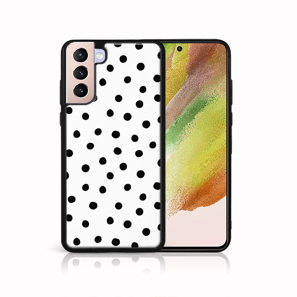 MY ART Védőtok Samsung Galaxy S22 5G DOTS (168) készülékhez akciós termékkép 1