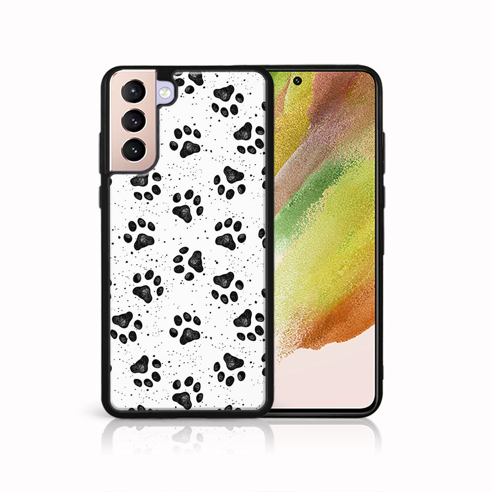 MY ART Védőtok Samsung Galaxy S22 5G PAWS (185) készülékhez akciós termékkép 1