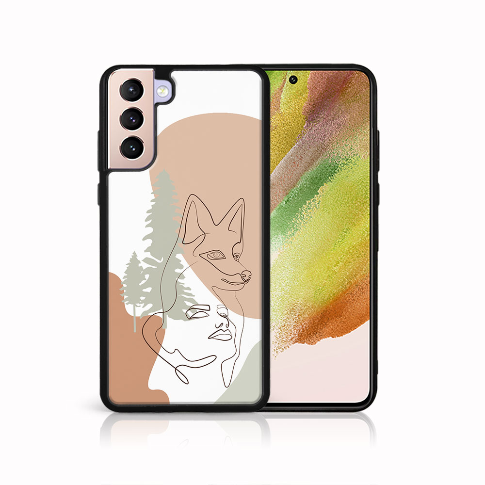 MY ART Védőtok Samsung Galaxy S22 5G FOX (191) készülékhez akciós termékkép 1