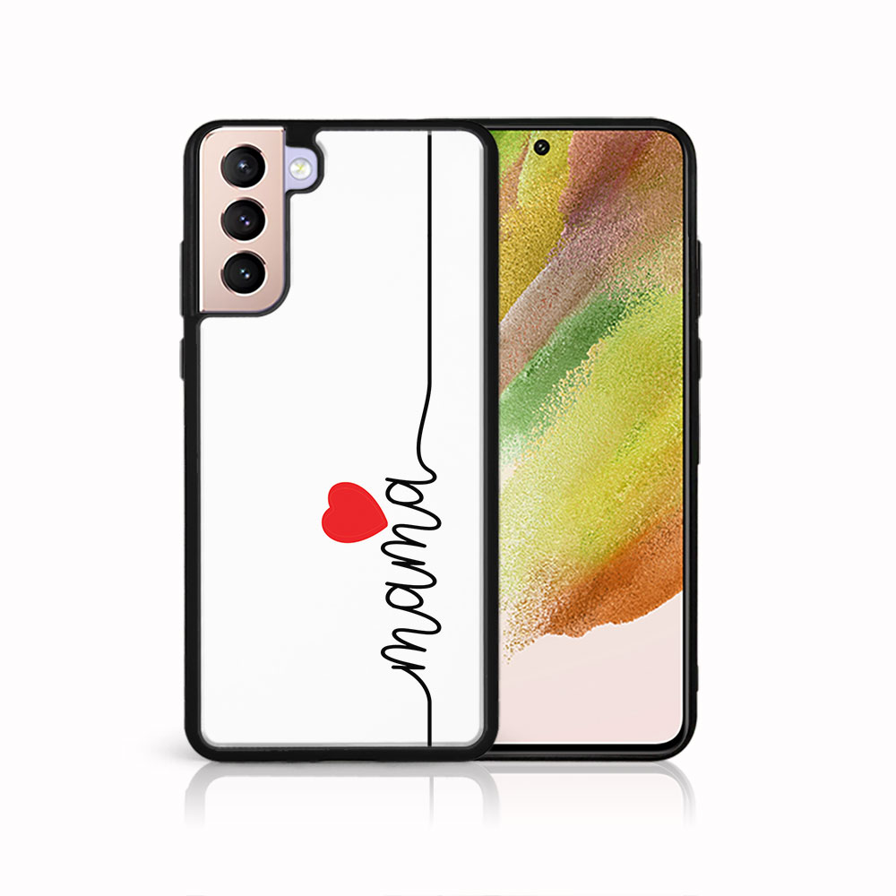 MY ART Védőtok Samsung Galaxy S22 5G MAMA (200) készülékhez akciós termékkép 1
