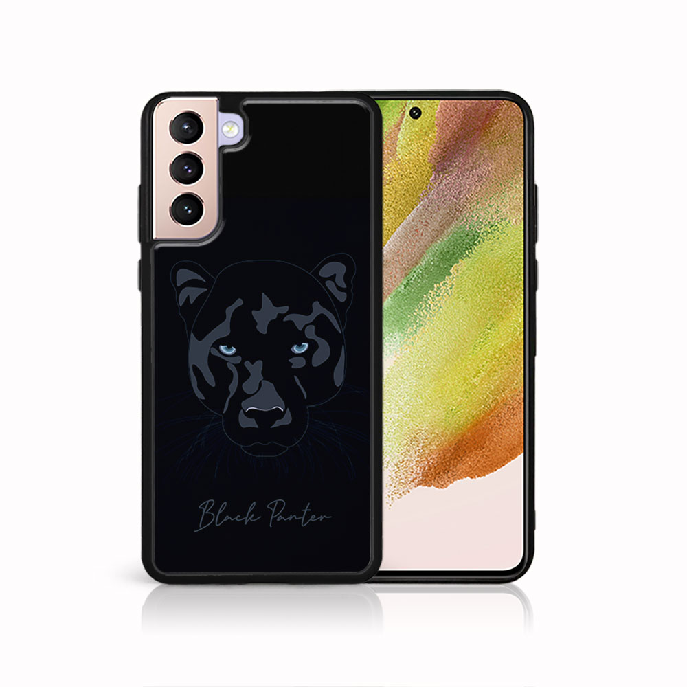 MY ART Védőtok Samsung Galaxy S22 5G PANTHER (245) készülékhez akciós termékkép 1