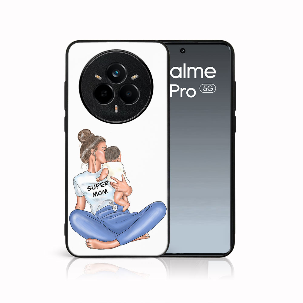 MY ART Védőtok Realme 14 Pro 5G SUPERMOM (112) készülékhez akciós termékkép 1