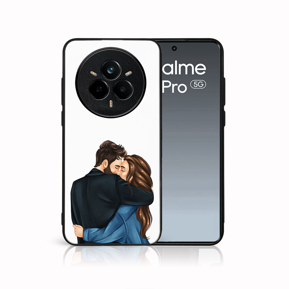MY ART Védőtok Realme 14 Pro 5G COUPLE (117) készülékhez akciós termékkép 1