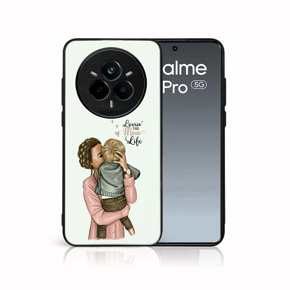 MY ART Védőtok Realme 14 Pro 5G MOM LIFE (118) készülékhez akciós termékkép 1