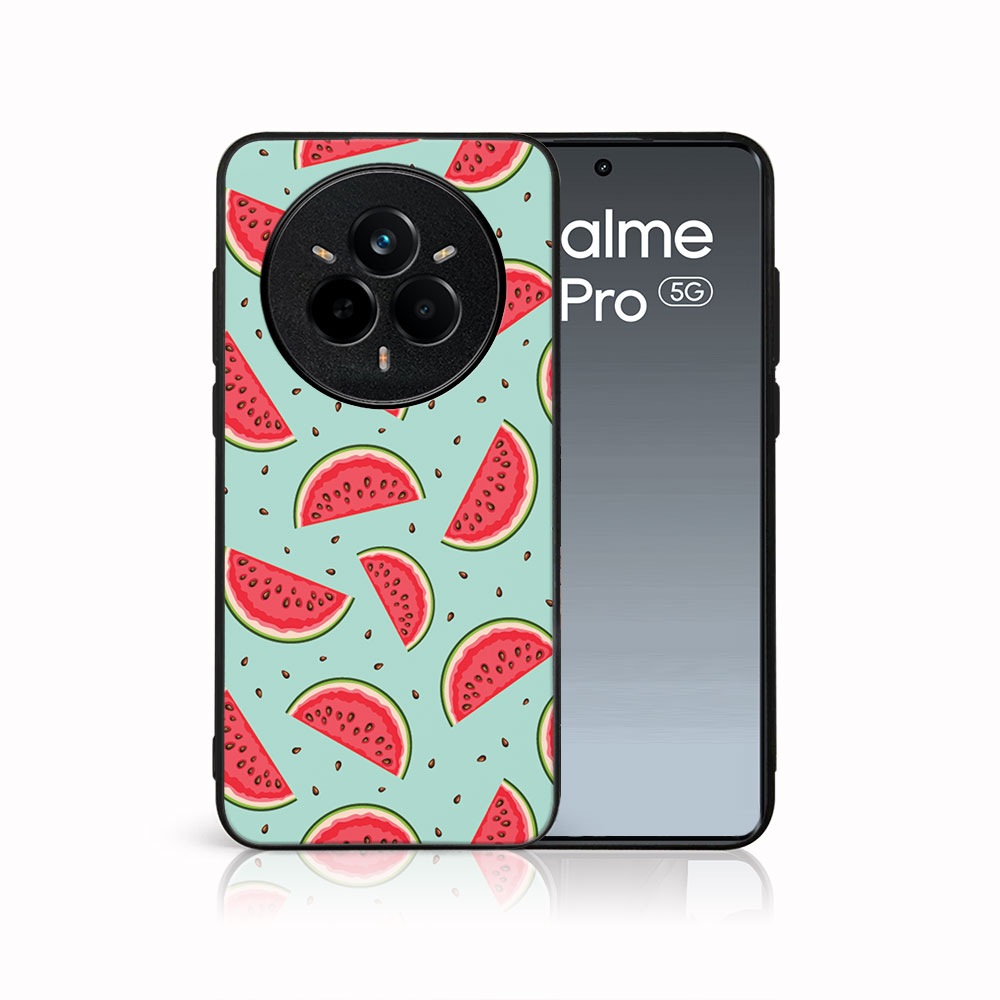 MY ART Védőtok Realme 14 Pro 5G WATERMELON (120) készülékhez akciós termékkép 1