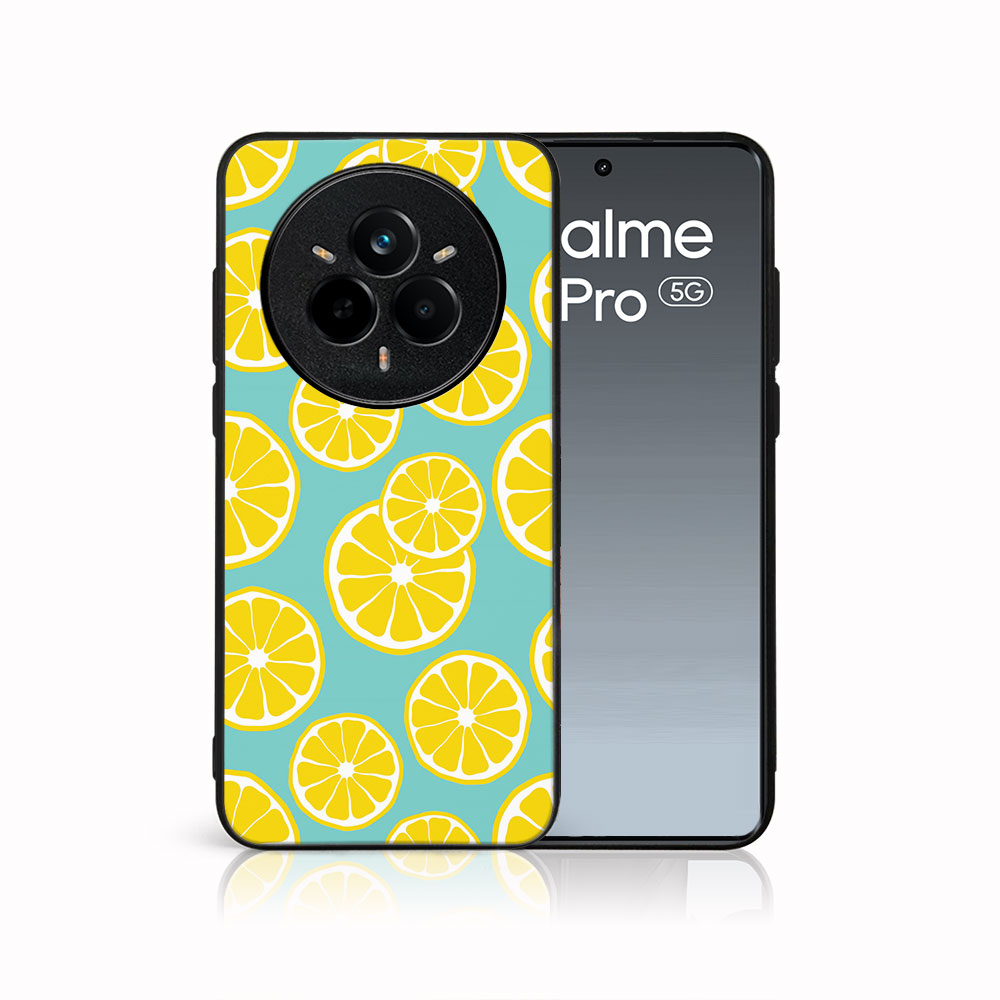 MY ART Védőtok Realme 14 Pro 5G LEMON (121) készülékhez akciós termékkép 1