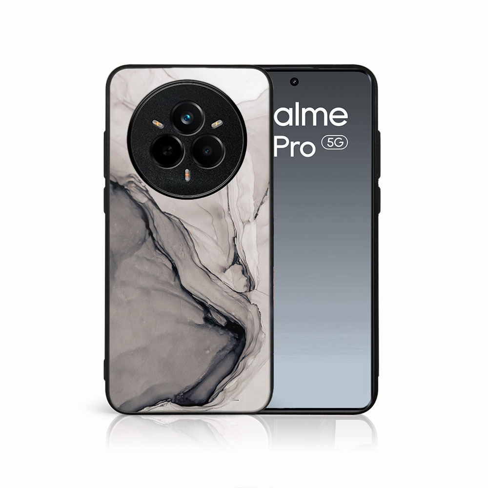 MY ART Védőtok Realme 14 Pro 5G BLACK INK készülékhez (146) akciós termékkép 1