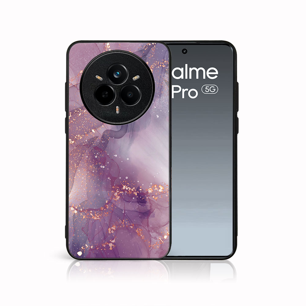 MY ART Védőtok Realme 14 Pro 5G PURPLE (148) készülékhez akciós termékkép 1