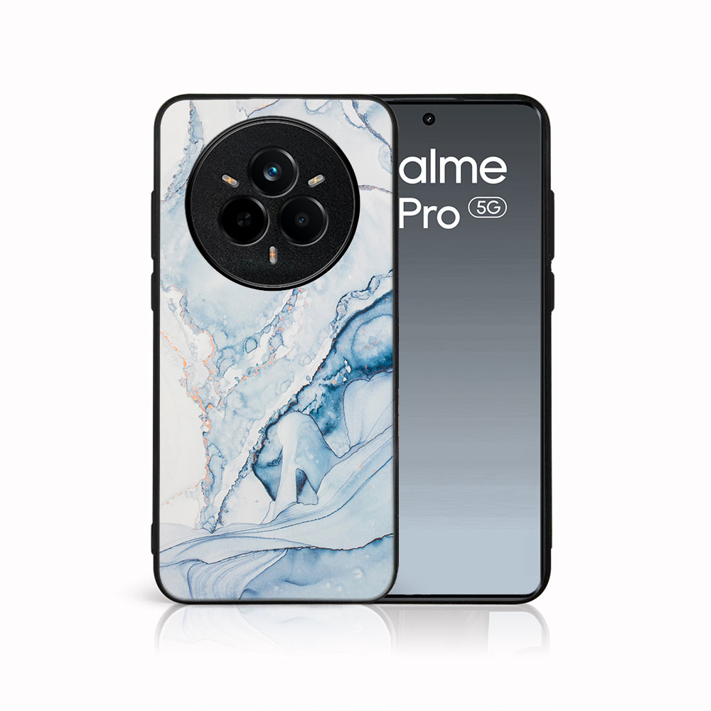 MY ART Védőtok Realme 14 Pro 5G LIGHT BLUE készülékhez (149) akciós termékkép 1
