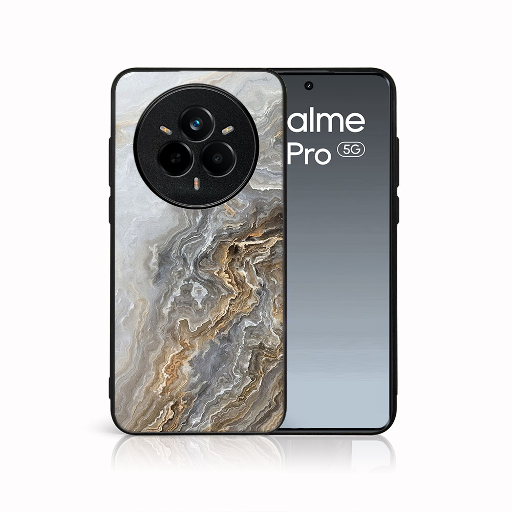 MY ART Védőtok Realme 14 Pro 5G BEIGE (151) készülékhez akciós termékkép 1