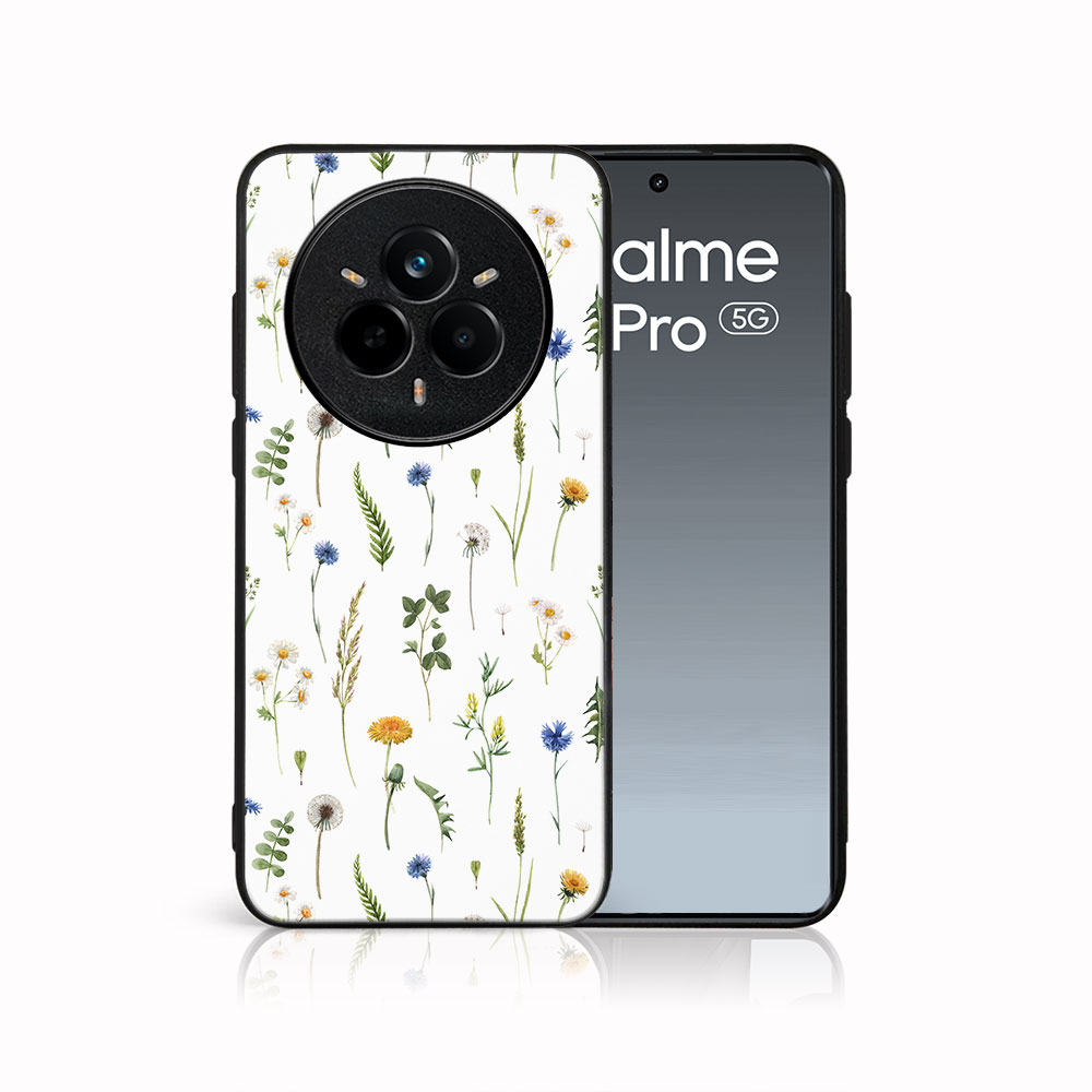 MY ART Védőtok Realme 14 Pro 5G WILDFLOWER (153) telefonhoz akciós termékkép 1