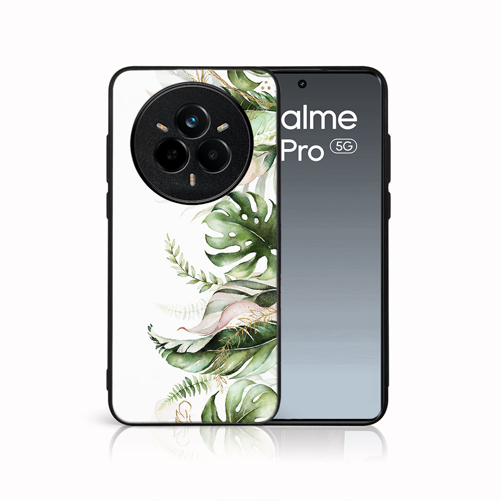 MY ART Védőtok Realme 14 Pro 5G TROPICAL (154) készülékhez akciós termékkép 1