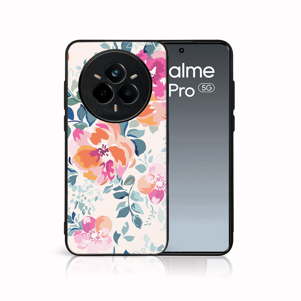 MY ART Védőtok Realme 14 Pro 5G BLOSSOM (160) telefonhoz akciós termékkép 1