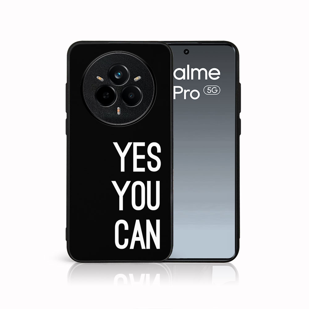 MY ART Védőtok Realme 14 Pro 5G YOU CAN (171) készülékhez akciós termékkép 1
