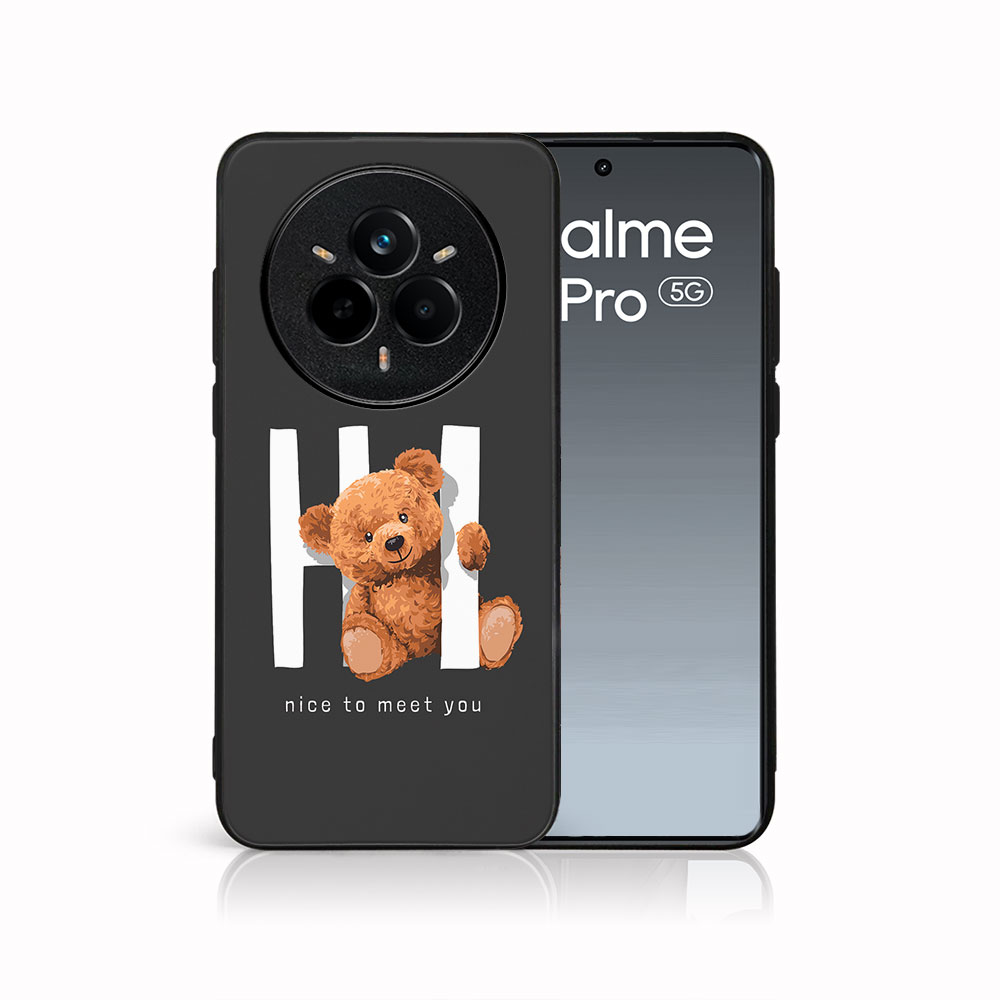 MY ART Védőtok Realme 14 Pro 5G HI (182) készülékhez akciós termékkép 1