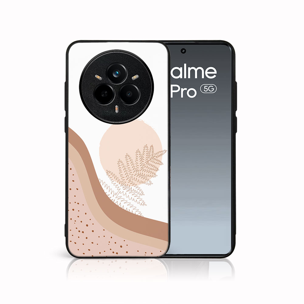 MY ART Védőtok Realme 14 Pro 5G FERN (X90) készülékhez akciós termékkép 1