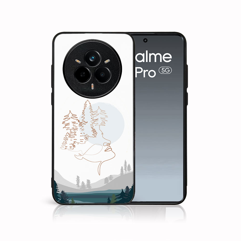 MY ART Védőtok Realme 14 Pro 5G LAKE (192) készülékhez akciós termékkép 1