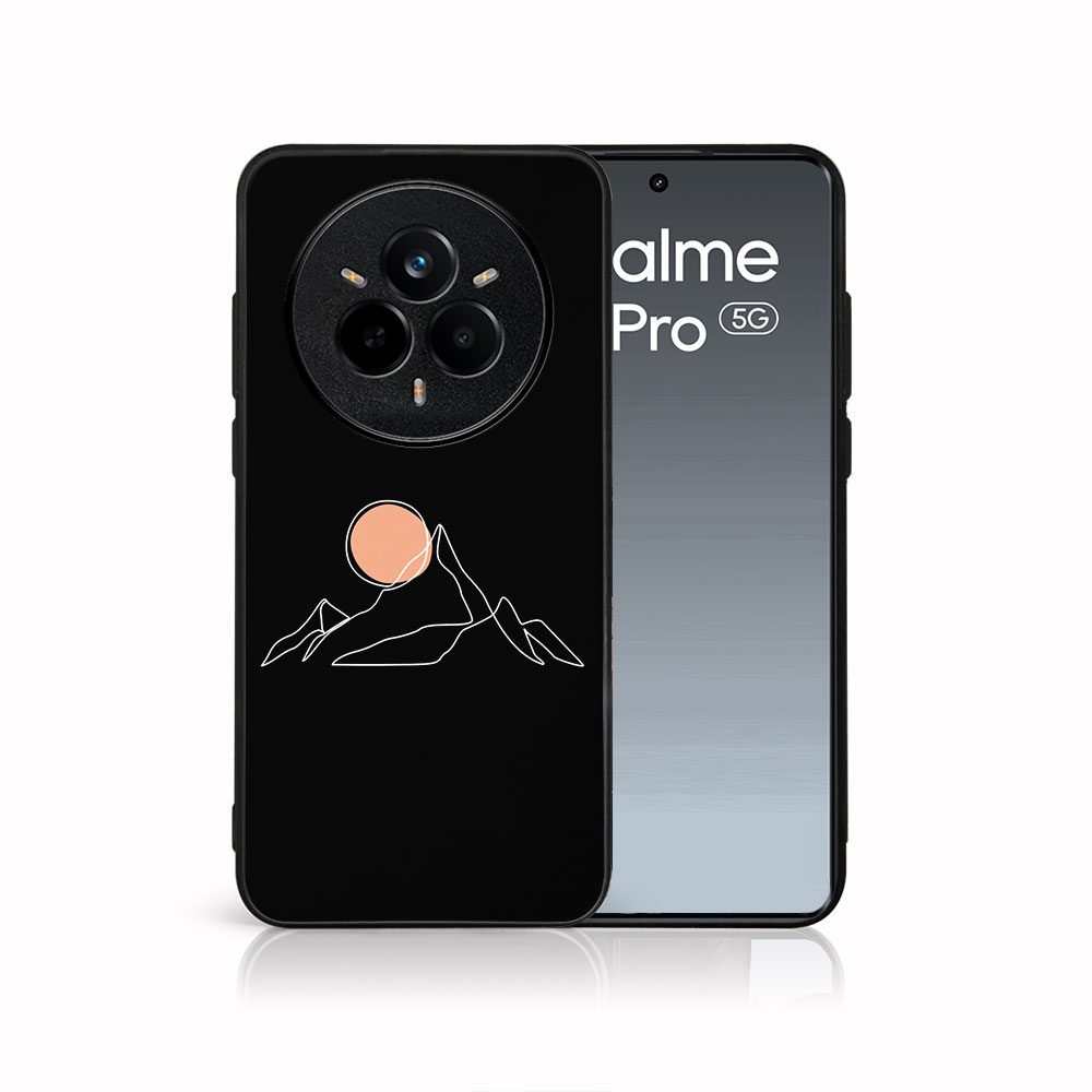 MY ART Védőtok Realme 14 Pro 5G MOUNTAIN (193) telefonhoz akciós termékkép 1