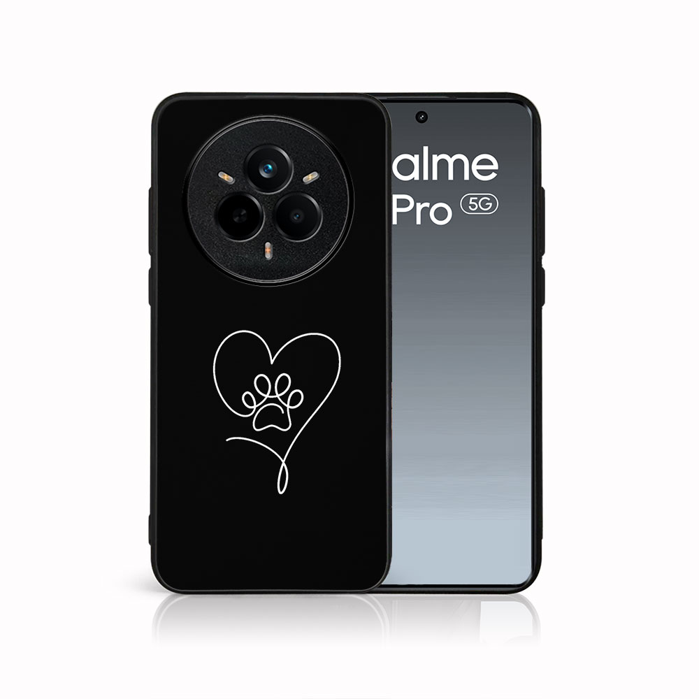 MY ART Védőtok Realme 14 Pro 5G PAW (201) készülékhez akciós termékkép 1