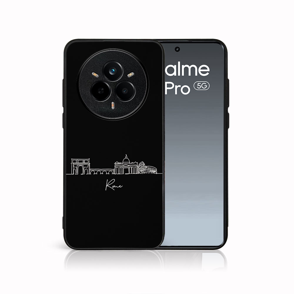 MY ART Védőtok Realme 14 Pro 5G ROME (205) készülékhez akciós termékkép 1