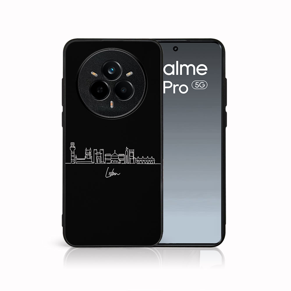 MY ART Védőtok Realme 14 Pro 5G LISBON (206) telefonhoz akciós termékkép 1