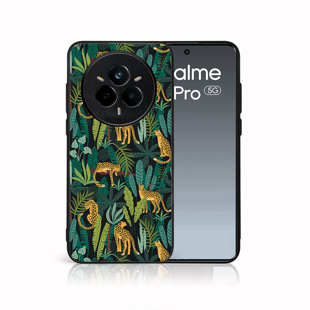 MY ART Védőtok Realme 14 Pro 5G LEOPARD (239) készülékhez akciós termékkép 1
