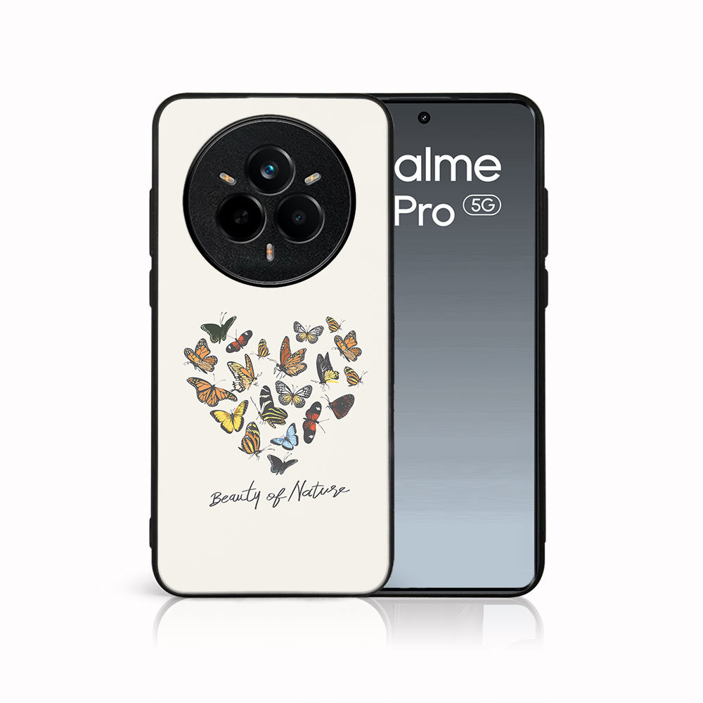 MY ART Védőtok Realme 14 Pro 5G BUTTERFLIES készülékhez (240) akciós termékkép 1