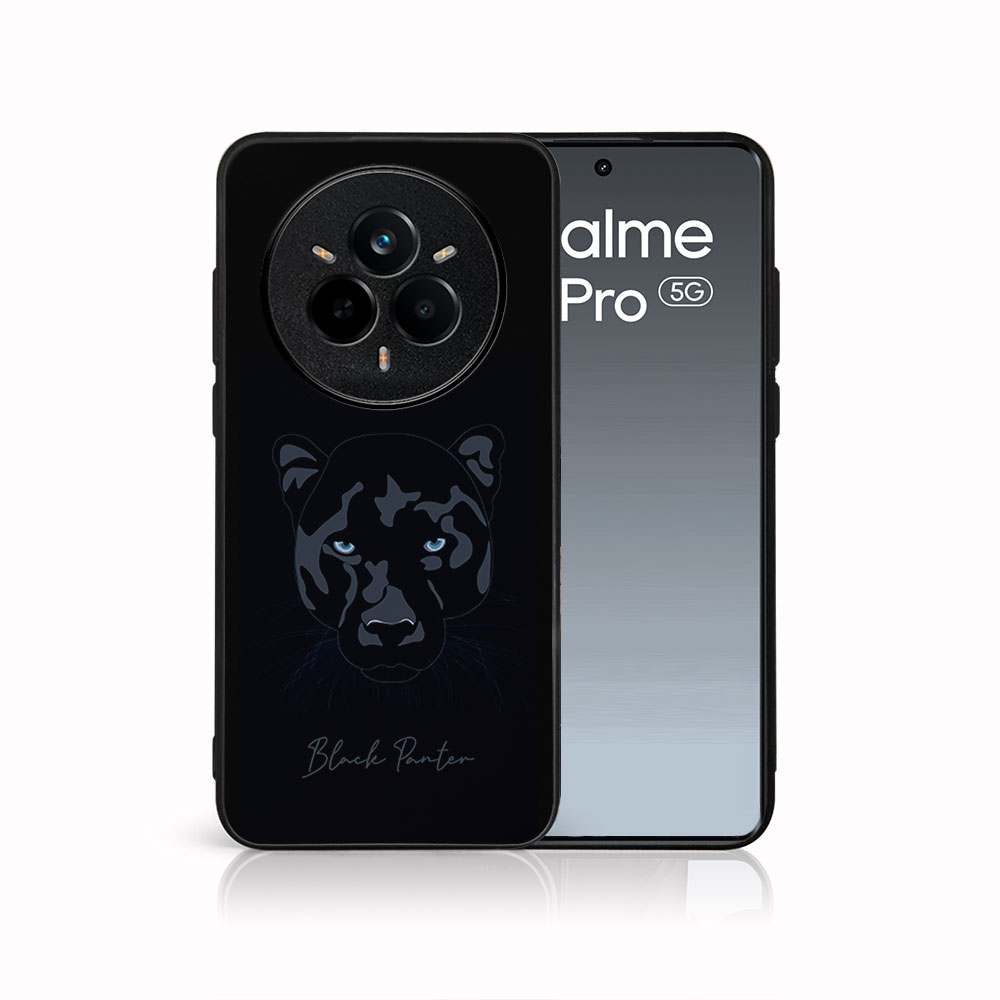 MY ART Védőtok Realme 14 Pro 5G PANTHER (245) készülékhez akciós termékkép 1