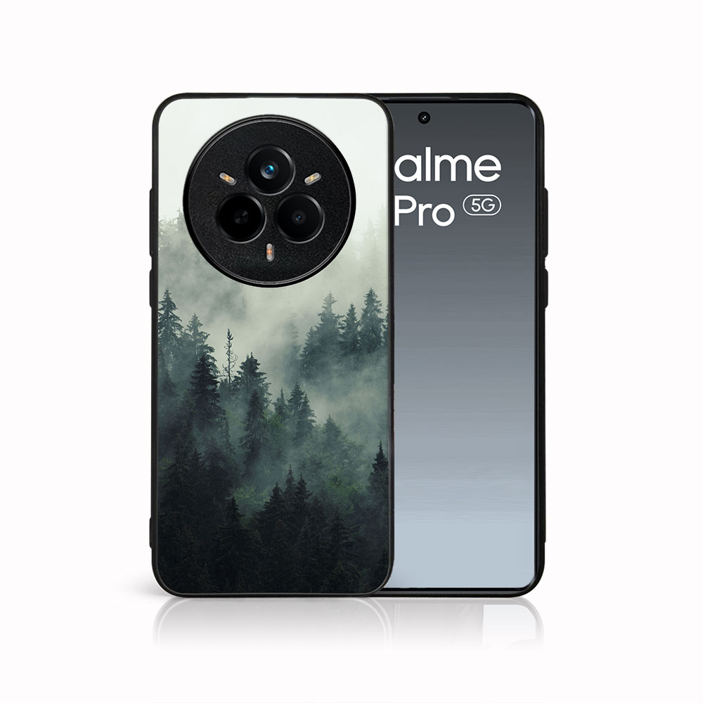 MY ART Védőtok Realme 14 Pro 5G FOREST (248) készülékhez akciós termékkép 1