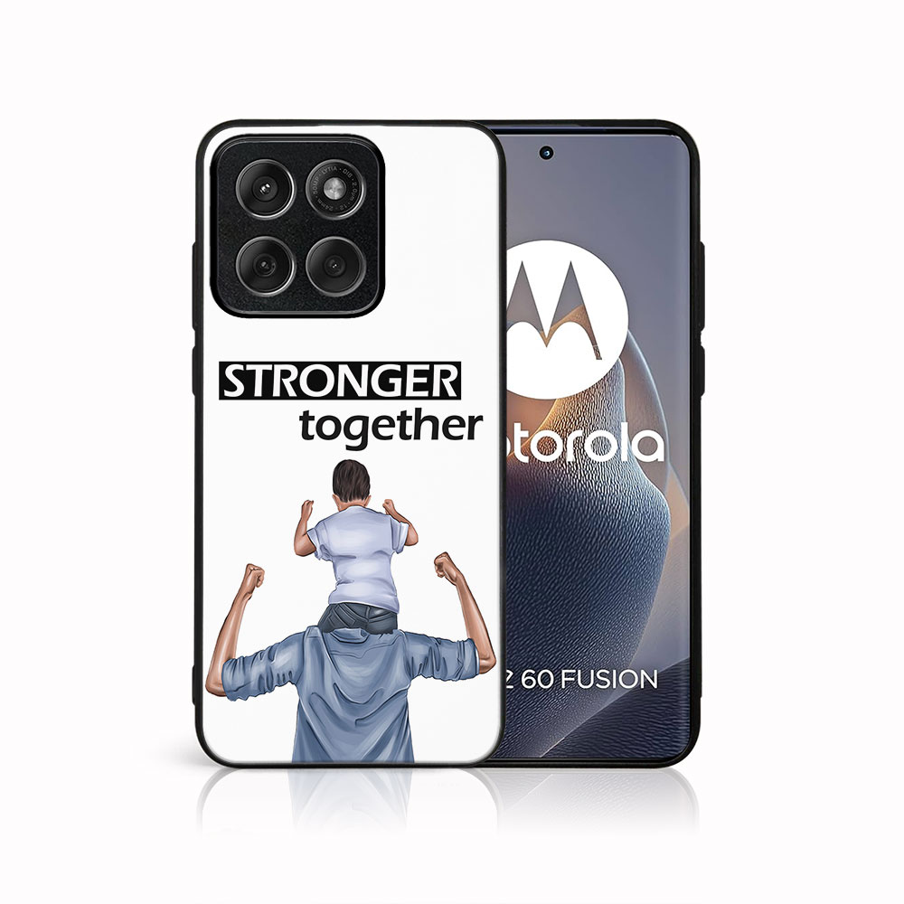 MY ART Védőtok Motorola Edge 60 Fusion DADDY (116) készülékhez akciós termékkép 1