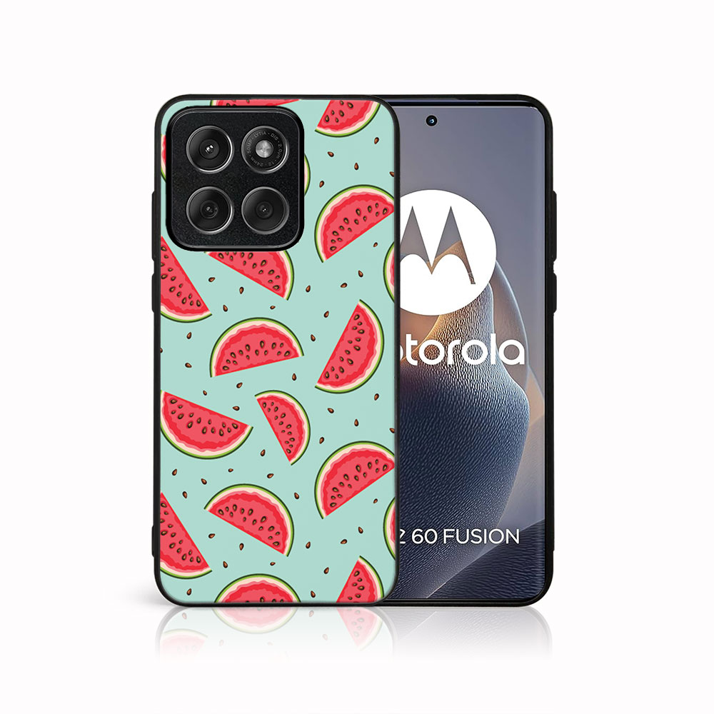 MY ART Védőtok Motorola Edge 60 Fusion WATERMELON (120) készülékhez akciós termékkép 1