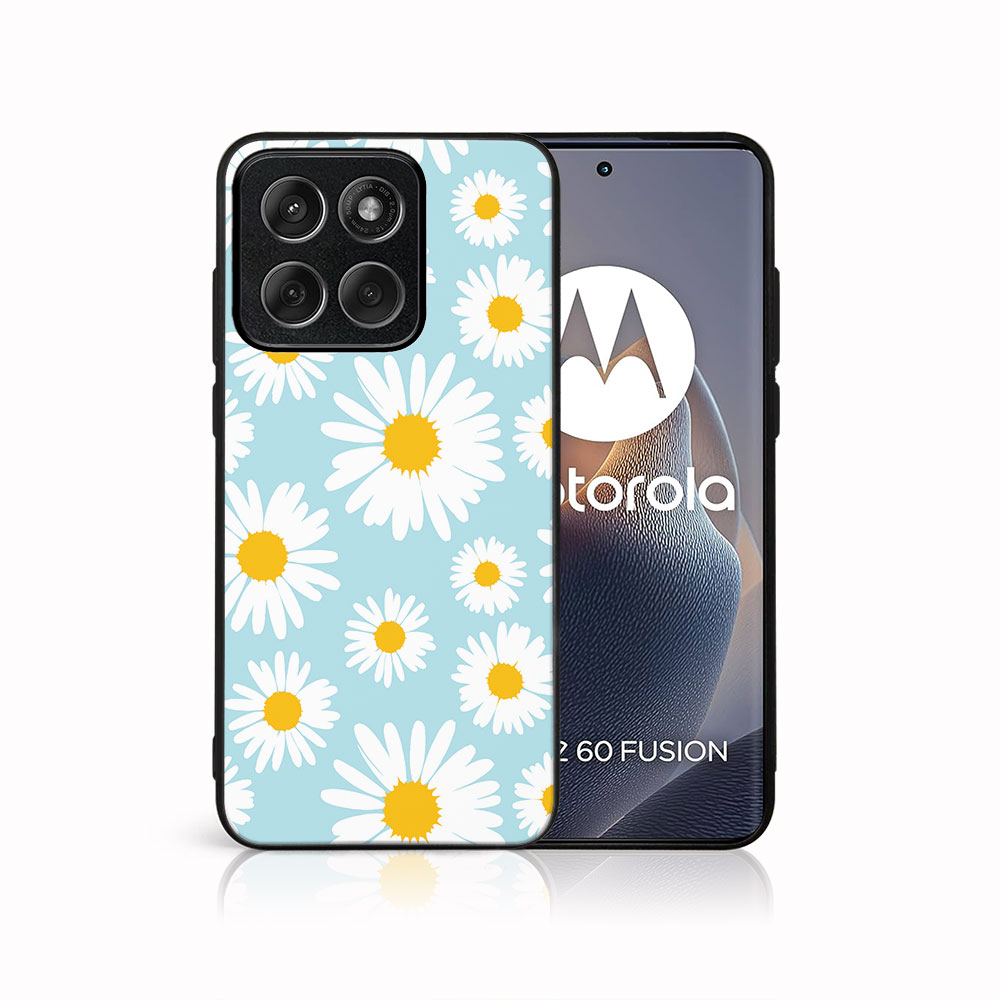 MY ART Védőtok Motorola Edge 60 Fusion CAMOMILE (124) készülékhez akciós termékkép 1