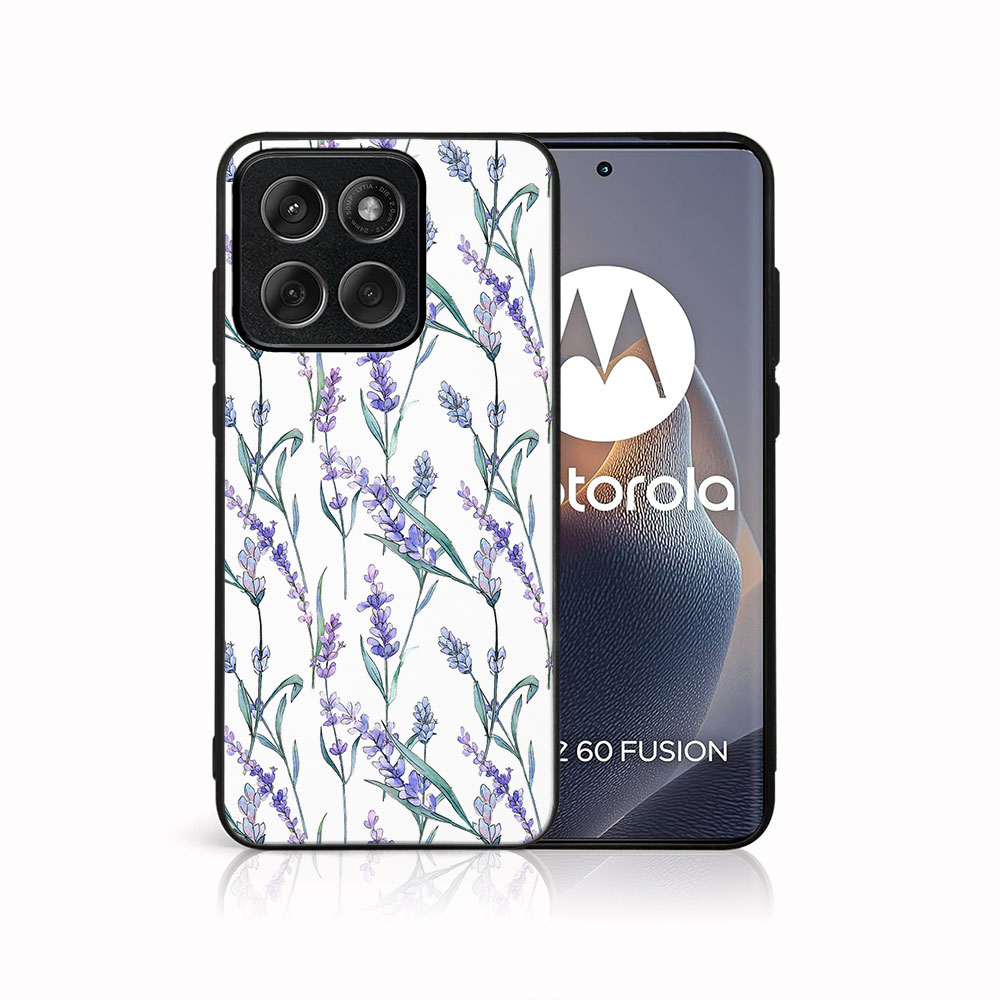 MY ART Védőtok Motorola Edge 60 Fusion LAVENDER (157) készülékhez akciós termékkép 1