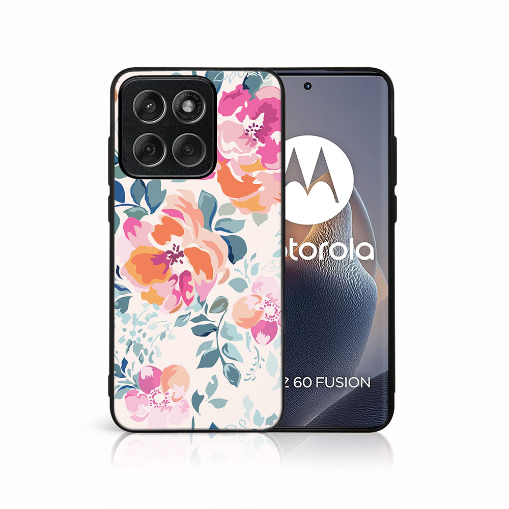MY ART Védőtok Motorola Edge 60 Fusion BLOSSOM (160) készülékhez akciós termékkép 1