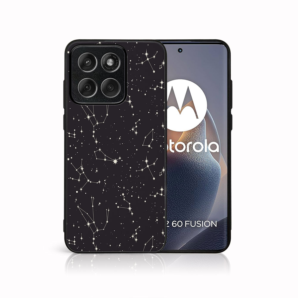 MY ART Védőtok Motorola Edge 60 Fusion STARRY (173) készülékhez akciós termékkép 1