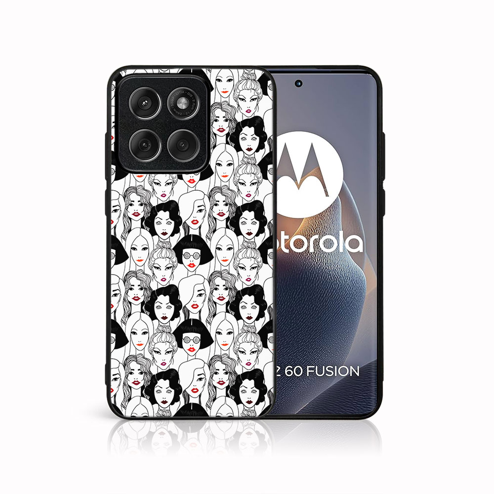 MY ART Védőtok Motorola Edge 60 Fusion LIPSTICK (174) készülékhez akciós termékkép 1