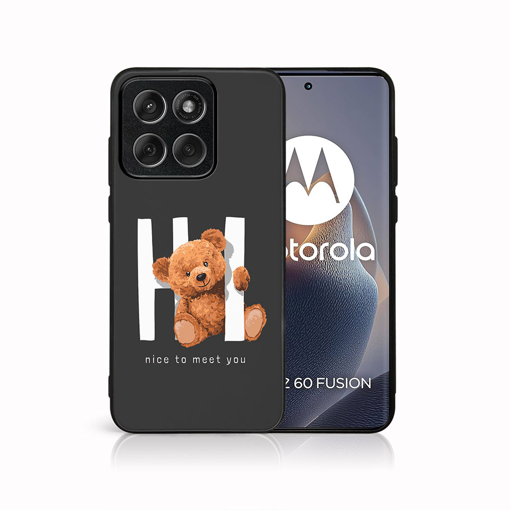 MY ART Védőtok Motorola Edge 60 Fusion HI (182) készülékhez akciós termékkép 1