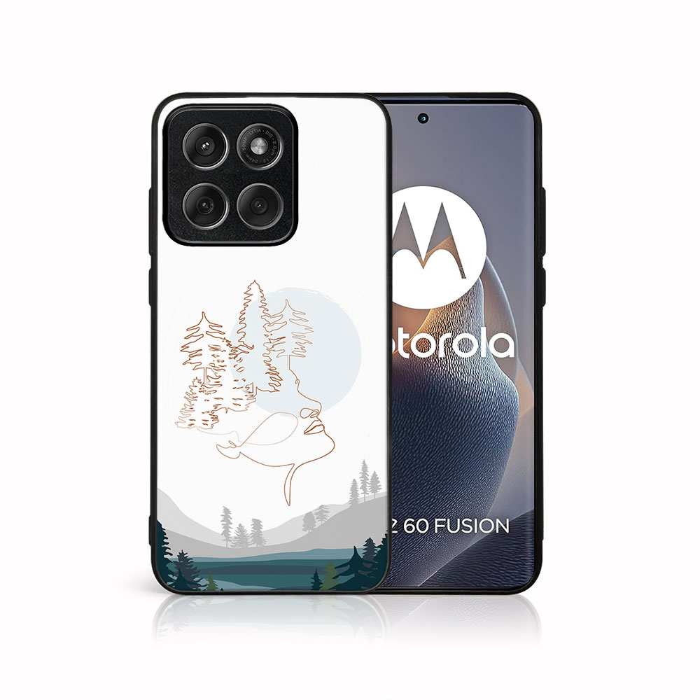 MY ART Védőtok Motorola Edge 60 Fusion LAKE (192) készülékhez akciós termékkép 1