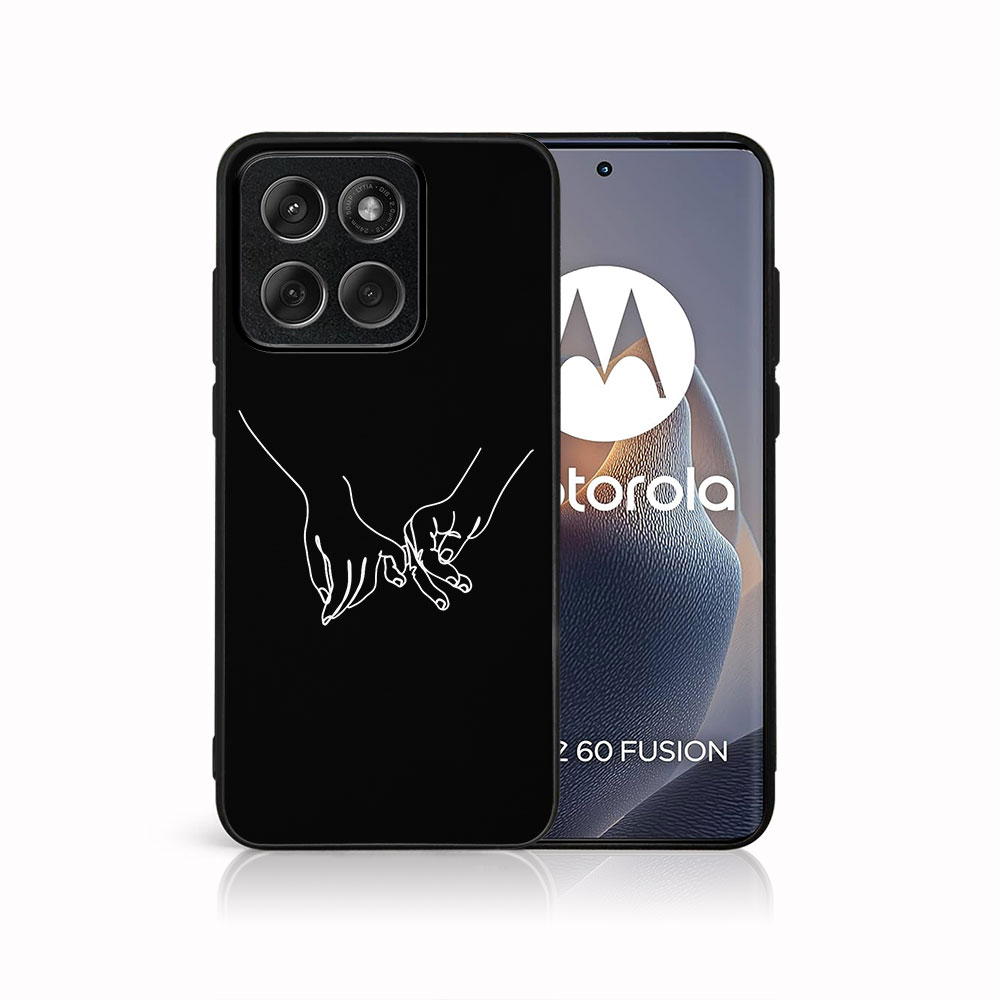 MY ART Védőtok Motorola Edge 60 Fusion HANDS (X51) készülékhez akciós termékkép 1