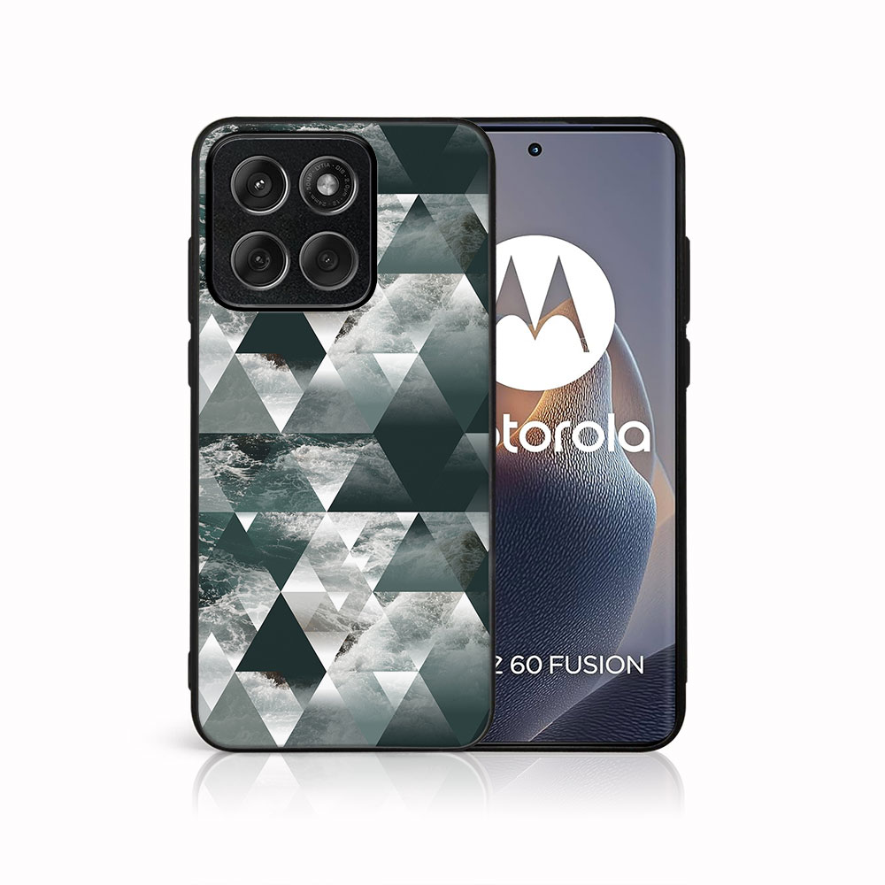 MY ART Védőtok Motorola Edge 60 Fusion SEA (233) készülékhez akciós termékkép 1