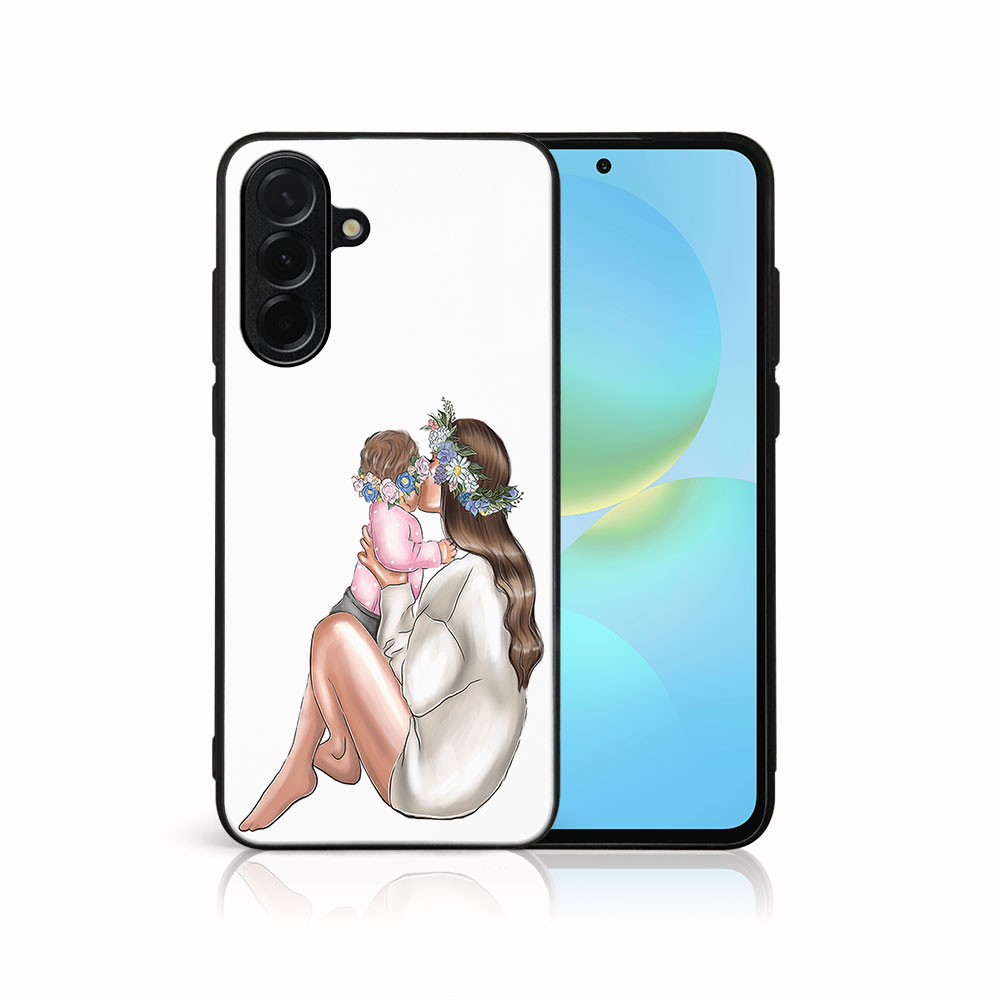 MY ART Védőtok Samsung Galaxy A36 BABY GIRL (111) telefonhoz akciós termékkép 1