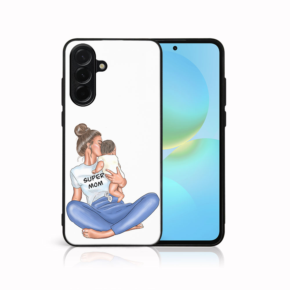 MY ART Védőtok Samsung Galaxy A36 SUPERMOM (112) készülékhez akciós termékkép 1