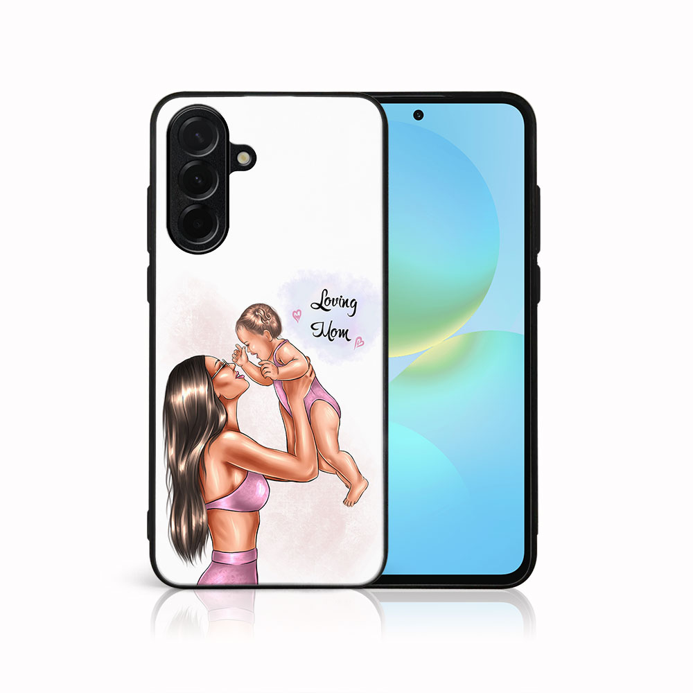 MY ART Védőtok Samsung Galaxy A36 LOVING MOM (115) készülékhez akciós termékkép 1